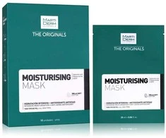 Martiderm The Original Mascarilla veido drėkinamasis kremas 10 vnt.
