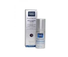 "Martiderm" naktinis atnaujinamasis serumas 30ml
