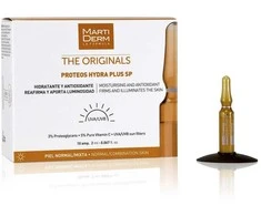 Martiderm Proteoglycans Spf15 10x2ml Kapsulės