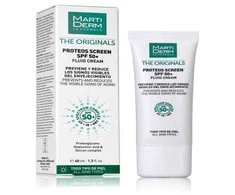 Martiderm THE ORIGINALS PROTEOS SCREEN cream SPF50+ 40 ml