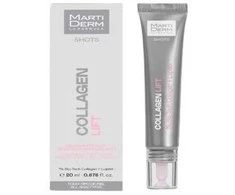 Martiderm Collagen Lift Shots veido odos koncentratas, 20 ml