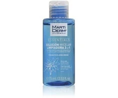 "Martiderm™" valomasis micelinis vanduo 75ml