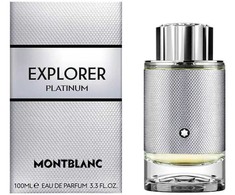 Mont Blanc Montblanc Explorer Platinum kvepalų purškalas 100ml