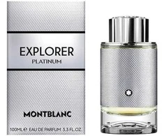 Mont Blanc Montblanc Explorer Platinum kvepalų purškalas 100ml