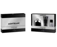 Mont Blanc Montblanc Legend Eau Toilette, 100 ml Eau Toilette, 15 ml Dušo želė