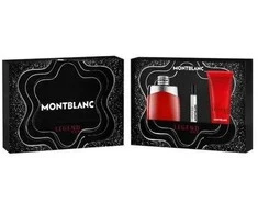 Mont Blanc Montblanc Legend Raudona EDP 100 Sg100 7,5