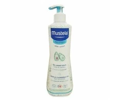 Mustela Gentle Cleansing Gel prausiklis kūdikiams, 750 ml
