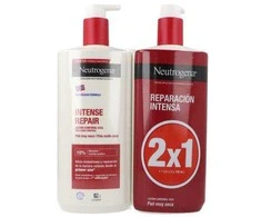 Neutrogena Loción Reparación Intensa 2x, 750 ml