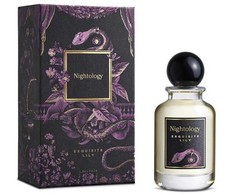 Jesus Del Pozo Nightology Exquisite Lily EDP parfumuotas vanduo unisex, 100 ml