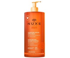 Nuxe, Sun, Hair Šampūnas, After Sun - Cleansing, 750 ml