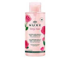 Nuxe, Very Rose, Cleansing, Micellar Vanduo, For All Skin Types, 750 ml