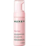„Nuxe Very Rose Light“ valomosios putos, 150 ml