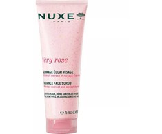 „Nuxe Very Rose“ veido šveitiklis, 75 ml