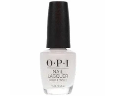 Opi Nail Lacquer Nll00 Alpine Snow, 15 ml