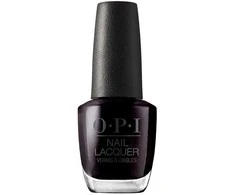Opi Nail Lacquer Nlw42 Lincoln Park After Dark, 15 ml
