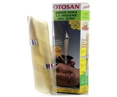 Santiveri Otosan ausim prižiūrėti 2 kūgiai