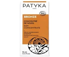 Patyka Self-Tanning Facial Serum, 15 ml