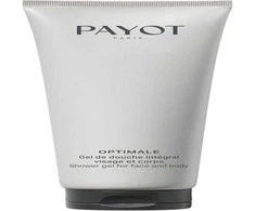Payot Optimale minkštinamasis ir gaivinantis dušo želė veidui ir kūnui, visiems odos tipams, 200 ml