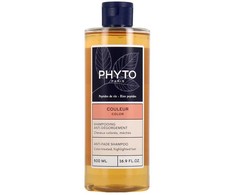 Phyto Color Anti-Fade Šampūnas šampūnas dažytiems ir paryškintiems plaukams, 500 ml