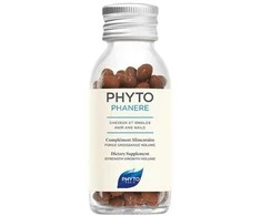 Phyto Paris Phytophanére Plaukai ir nagai 2x120 kapsulių