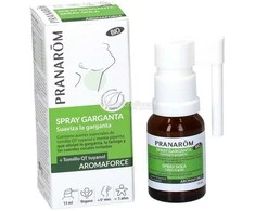 Pranarom Aromaforce purškiklis gerklei 15ml