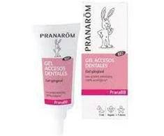 Pranarom Pranabb Dantų gelis15ml