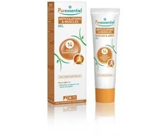 Puressentiel Gelas raumenims ir sąnariams 60ml