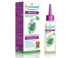 Puressentiel Losjonas anti-poux+peigne 100