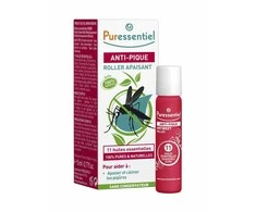 Puressentiel repelentai Roll On 5ml