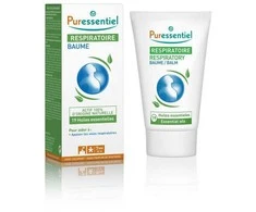Puressentiel balzamas kvėpavimo takam 50ml
