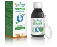Puressentiel Respiratorinis Sirupas 125ml