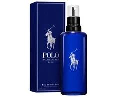 Ralph Lauren POLO Mėlynas EDT refill 150 ml