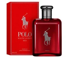 Ralph Lauren Polo Raudona Parfum, 75 ml