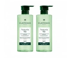Rene Furterer NATURIA ultra-gentle micellar Šampūnas without sulfates pack 2 x 400 ml