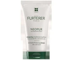 Rene Furterer Neopur šampūnas nuo pleiskanų sausas 150ml