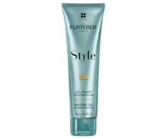 René Furterer Style Strong Hold Vegetable Gel stiprios fiksacijos plaukų formavimo gelis 150ml