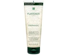 "Rene Furterer" trifazis stimuliuojantis šampūnas "Triphasic Stimulating Šampūnas Limited Edition" 250ml