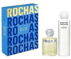 Eau De Rochas Estuche 2 Piezas