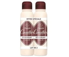 Set Duo Roge Cavailles L'Homme 48h Protection Dezodorantas Purškiklis For Men, 2 vnt., 150 ml
