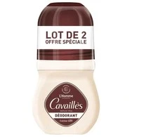 Set Duo Roge Cavailles L'Homme 48h Protection Dezodorantas Roll-On For Men, 2 vnt., 50 ml