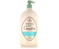 Roge Cavailles Aloe Vera Regenerating Dušo želė For Sensitive Skin, 1000 ml