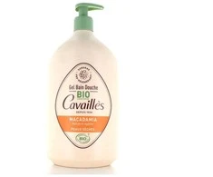 Roge Cavailles Bio Macadamia Regenerating Shower Oil For Dry Skin, 1000 ml