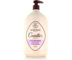 Roge Cavailles Fig Milk Hydrating &amp; Regenerating Bath Milk, 1000 ml