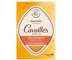Roge Cavailles Pro-Regenerating Almond Softening Soap Bar, 100 g