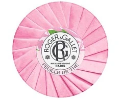 Roger &amp; Gallet Feuille De The Soap Bar, 100 g
