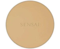 Sensai Total Finish Foundation Refill - Kompaktinės pudros papildymas, spalva: 203 Natural Beige, 11 g