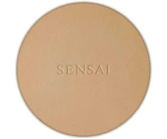 Sensai Total Finish Foundation Refill - Kompaktinės pudros papildymas, spalva: 204 Almond Beige, 11 g