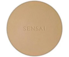 Sensai Total Finish Foundation Refill - Kompaktinės pudros papildymas, spalva: 204.5 Amber Beige, 11 g
