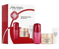 Shiseido Benefiance Wrinkle Smoothing Crema Ojos, 15 ml Crema, 15 ml Ultimune Infusion, 5 ml