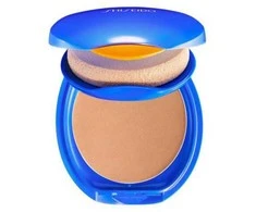 Shiseido UV Protective Compact pakartotinai užpildomas makiažas nuo saulės Spf30 Dark Ivory, 12 g